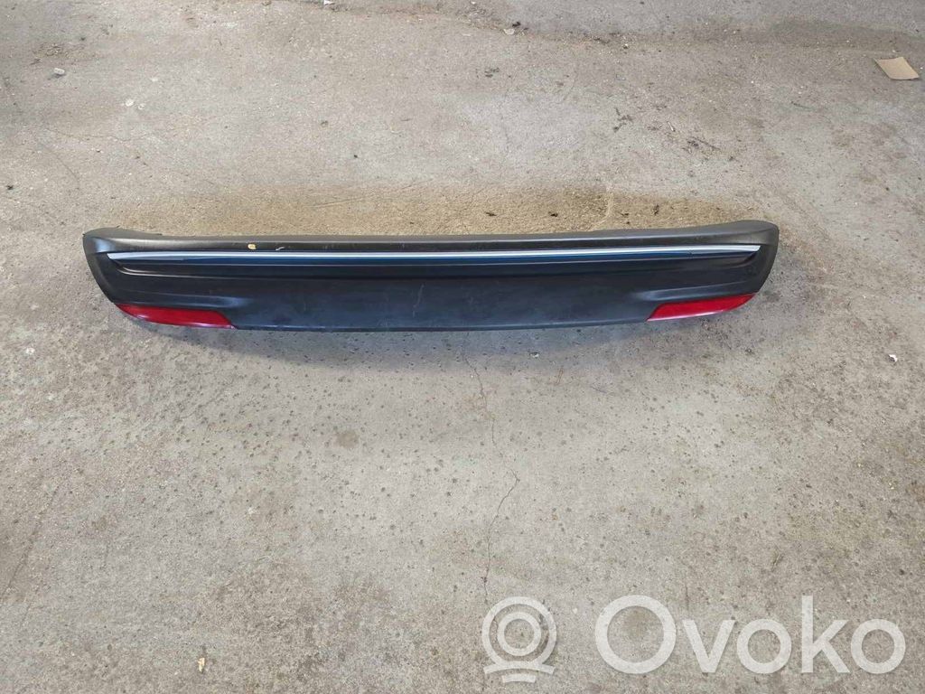 KIA Optima Moldura inferior del parachoques trasero 