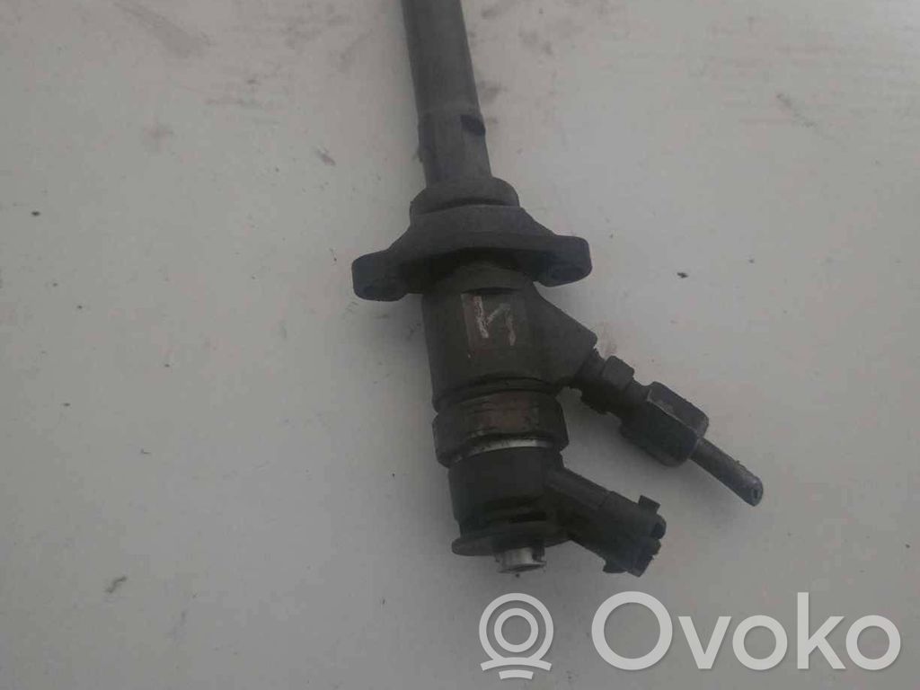 Ford Focus Inyector de combustible 