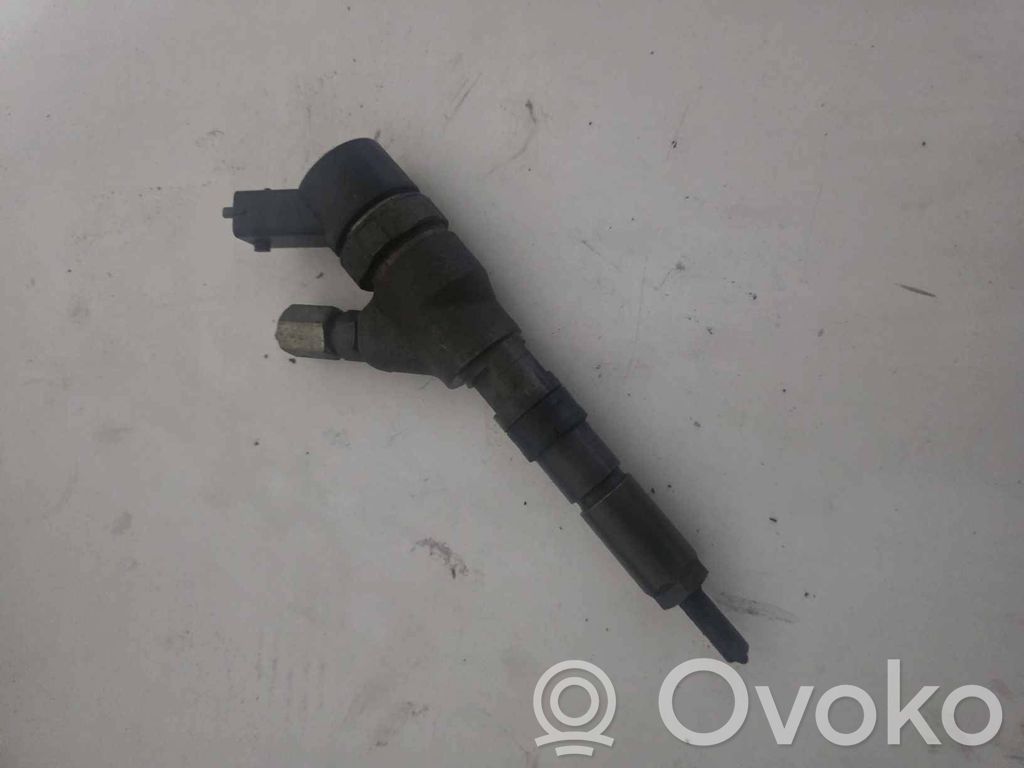 Citroen Berlingo Injecteur de carburant 
