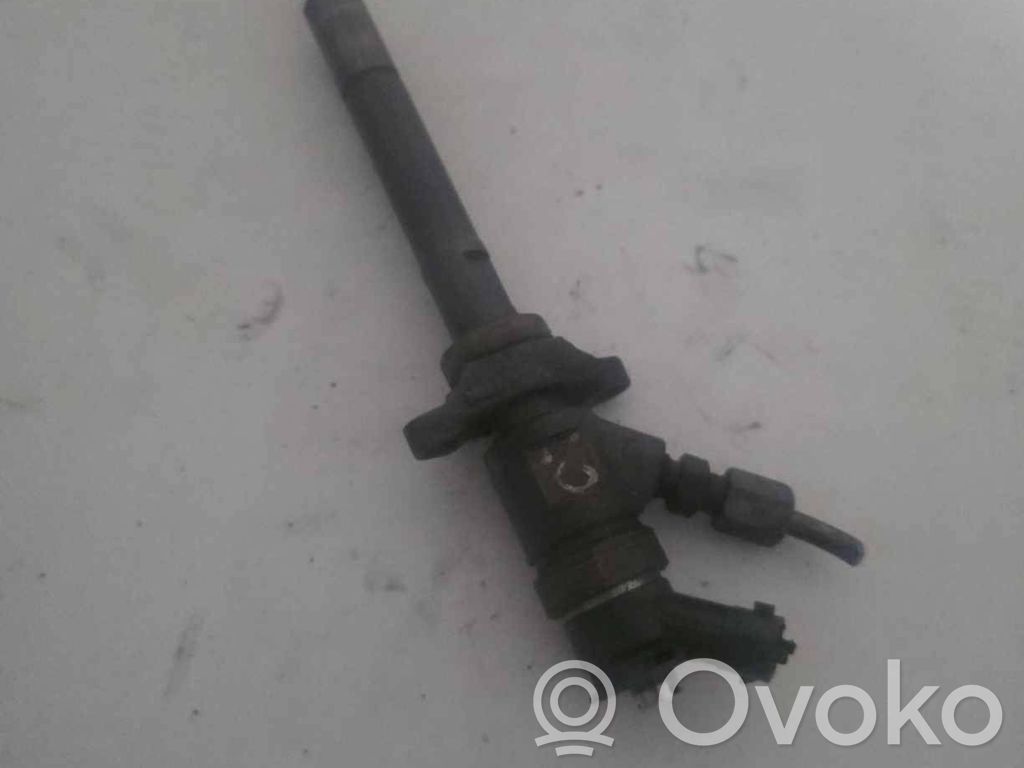 Ford Focus Inyector de combustible 