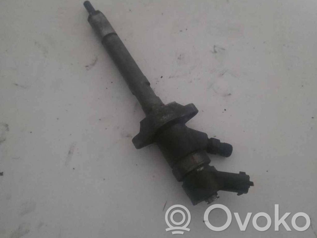Inyector de combustible   0445110188