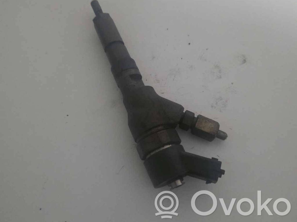 Citroen Berlingo Injecteur de carburant 