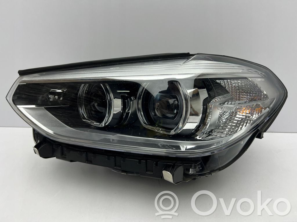 BMW X3 G01 Phare frontale 