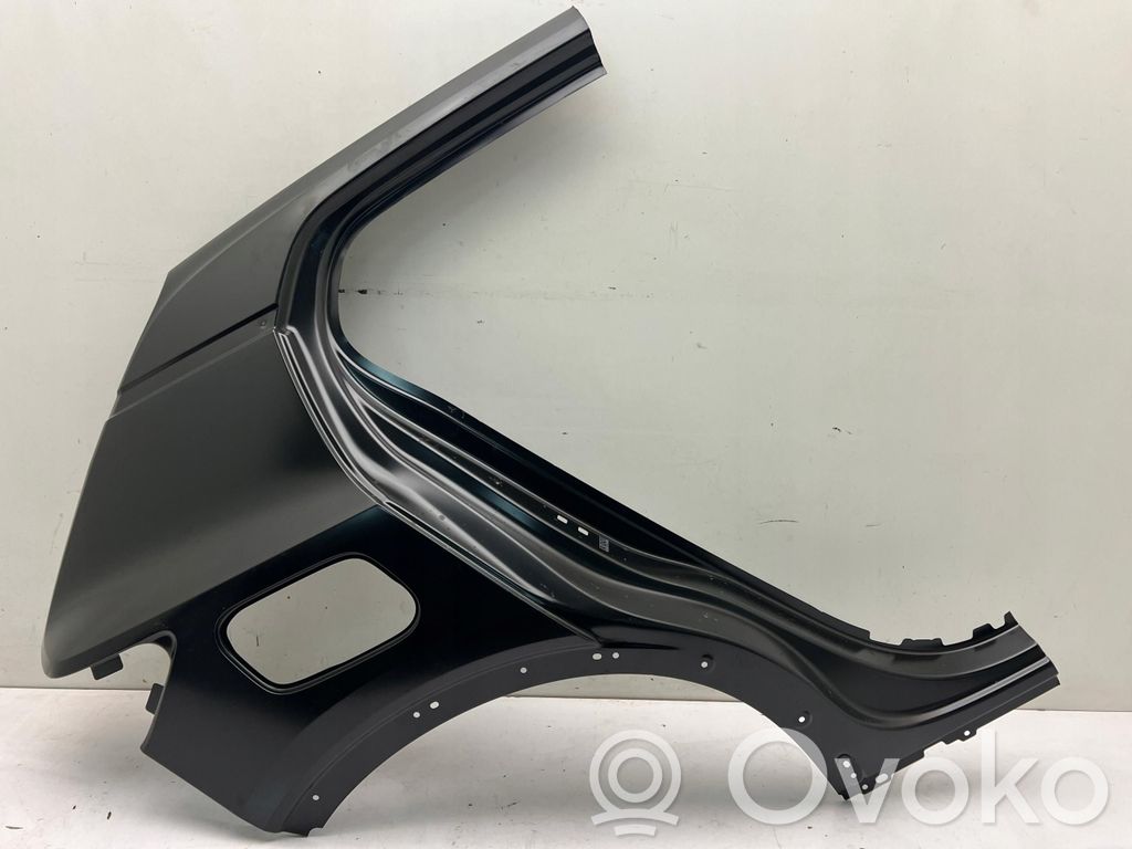Volvo XC40 Takakulmapaneeli 