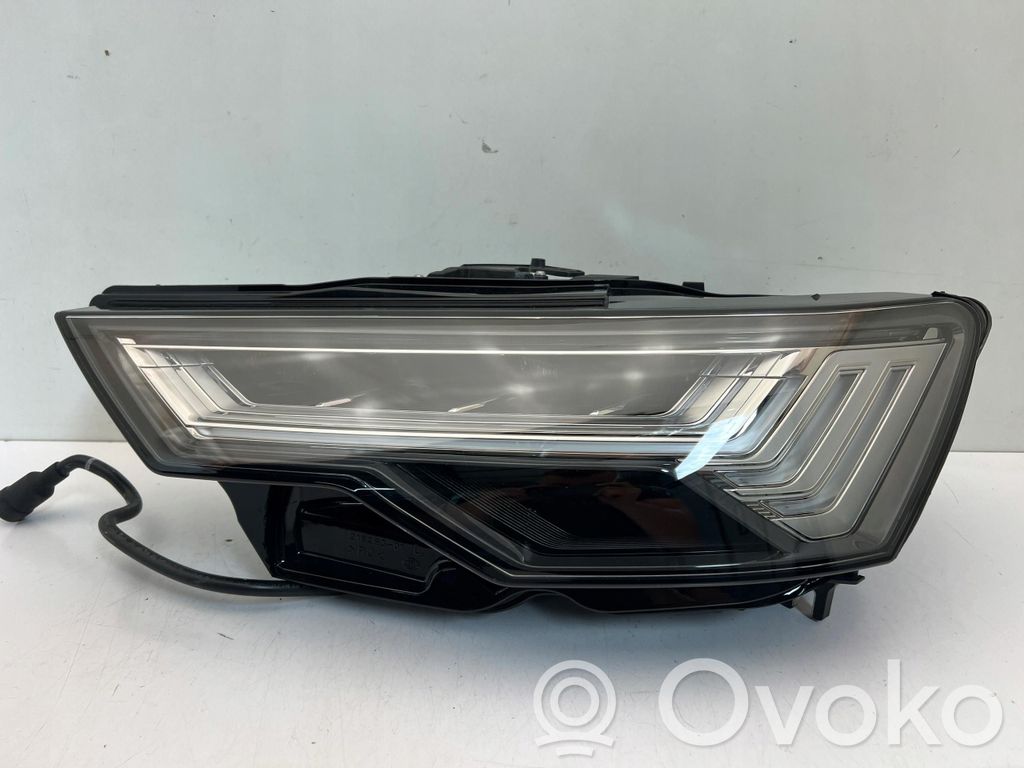 Audi A6 S6 C8 4K Scheinwerfer 