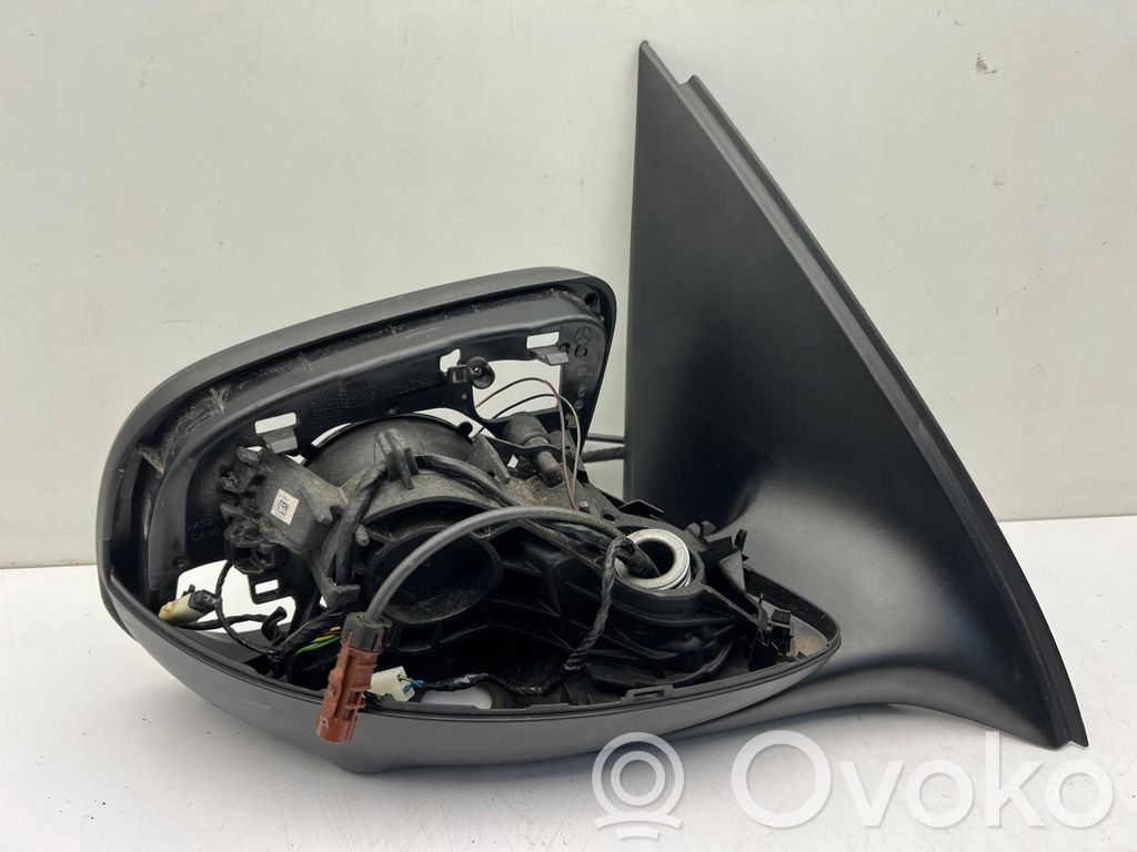 Mercedes-Benz GLE W167 Etuoven sähköinen sivupeili 