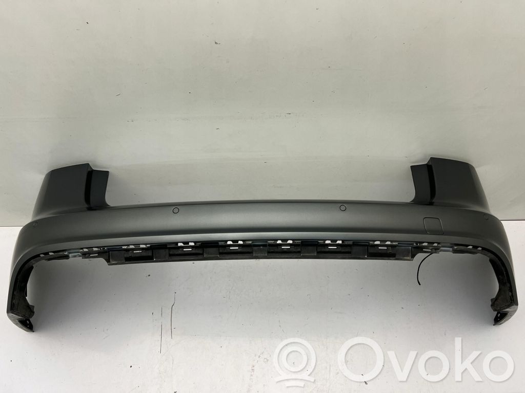 Audi A6 C7 Puskuri 