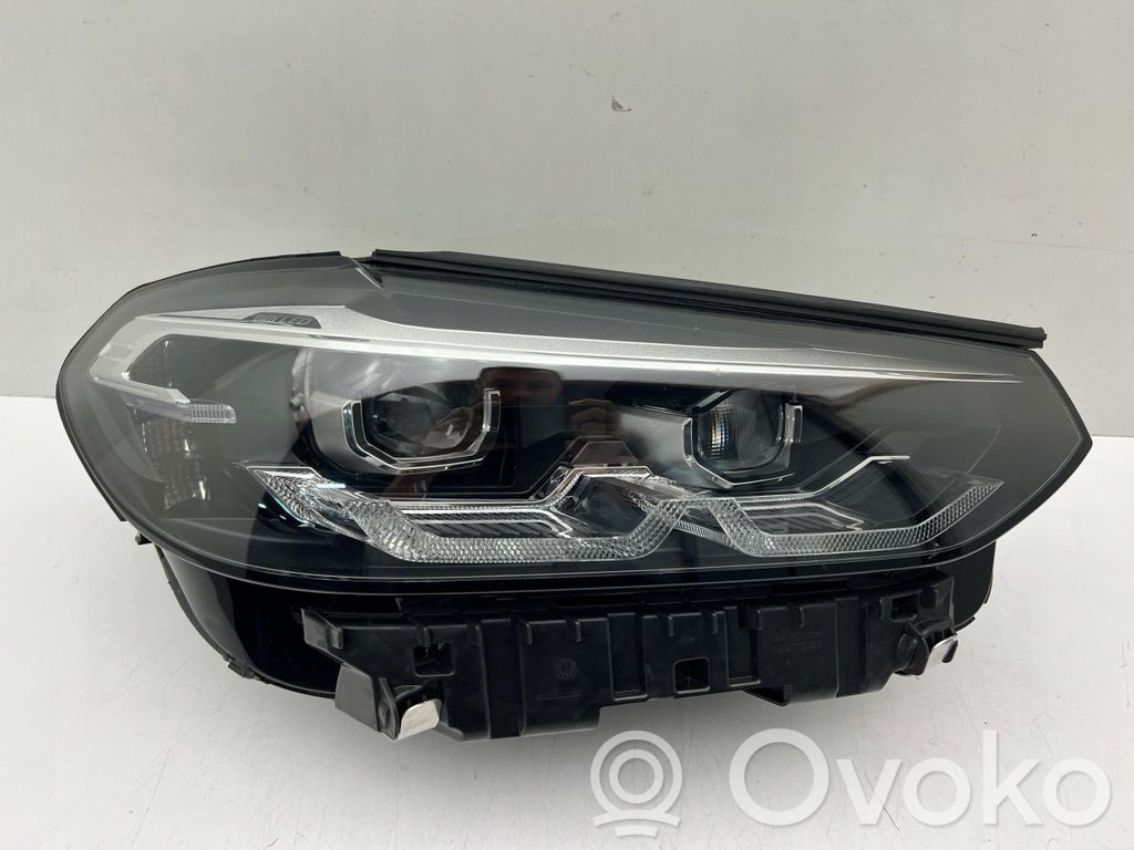 BMW X3 G01 Lampa przednia 
