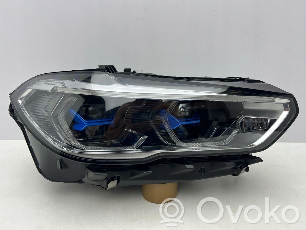 BMW X5 G05 Scheinwerfer 