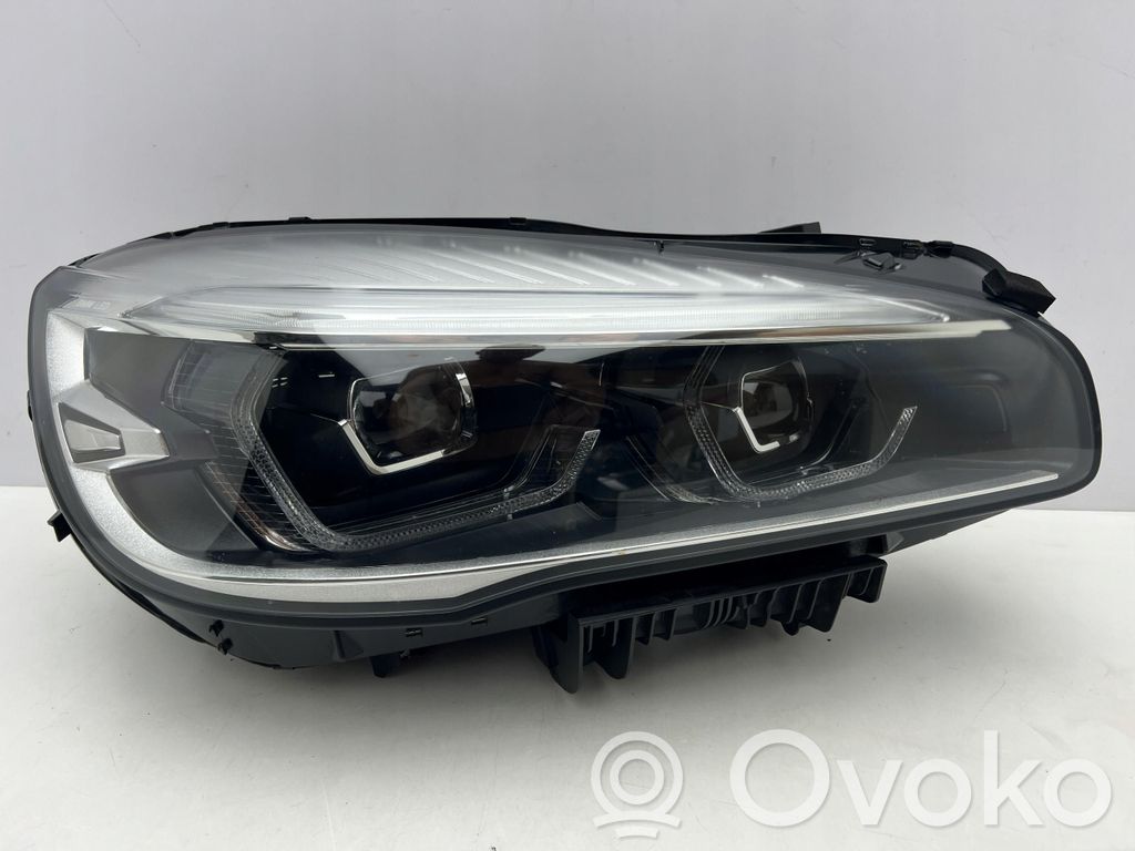 BMW 2 F45 Scheinwerfer 