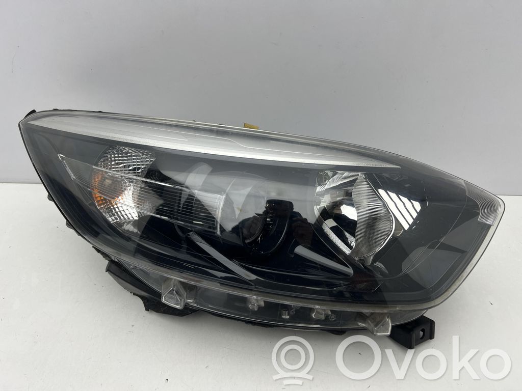 Renault Captur Scheinwerfer 