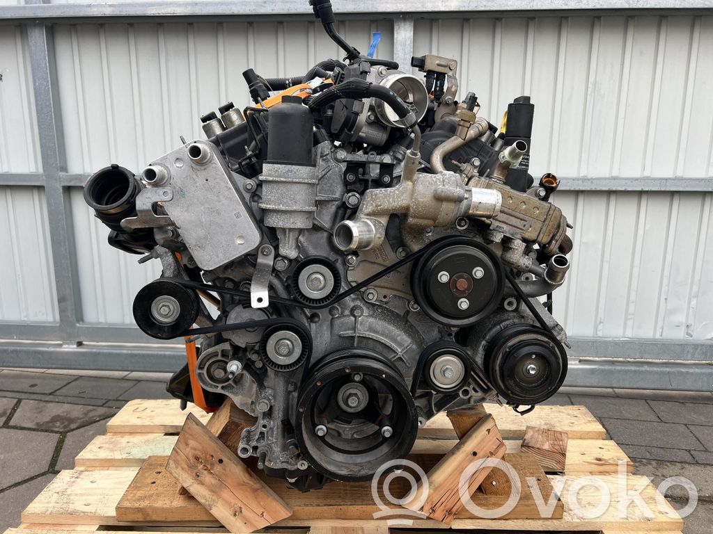 Ford Bronco Engine 