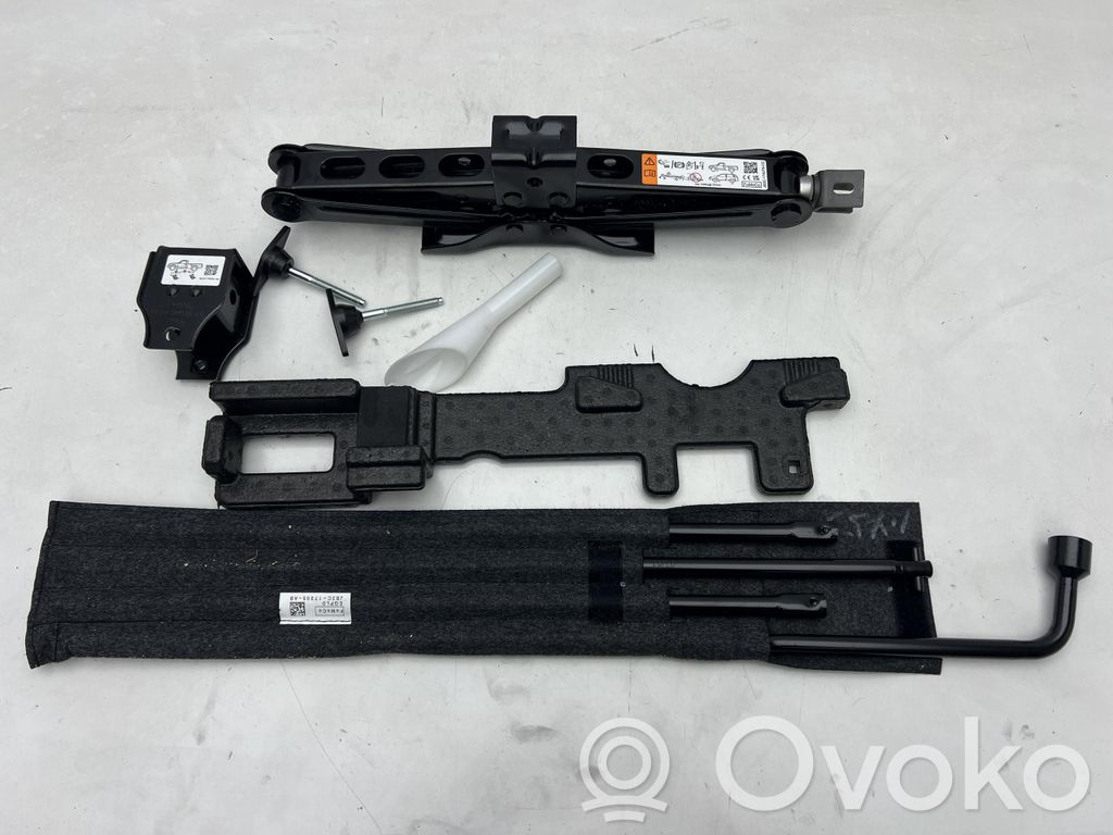 Ford Bronco Lift Jack 