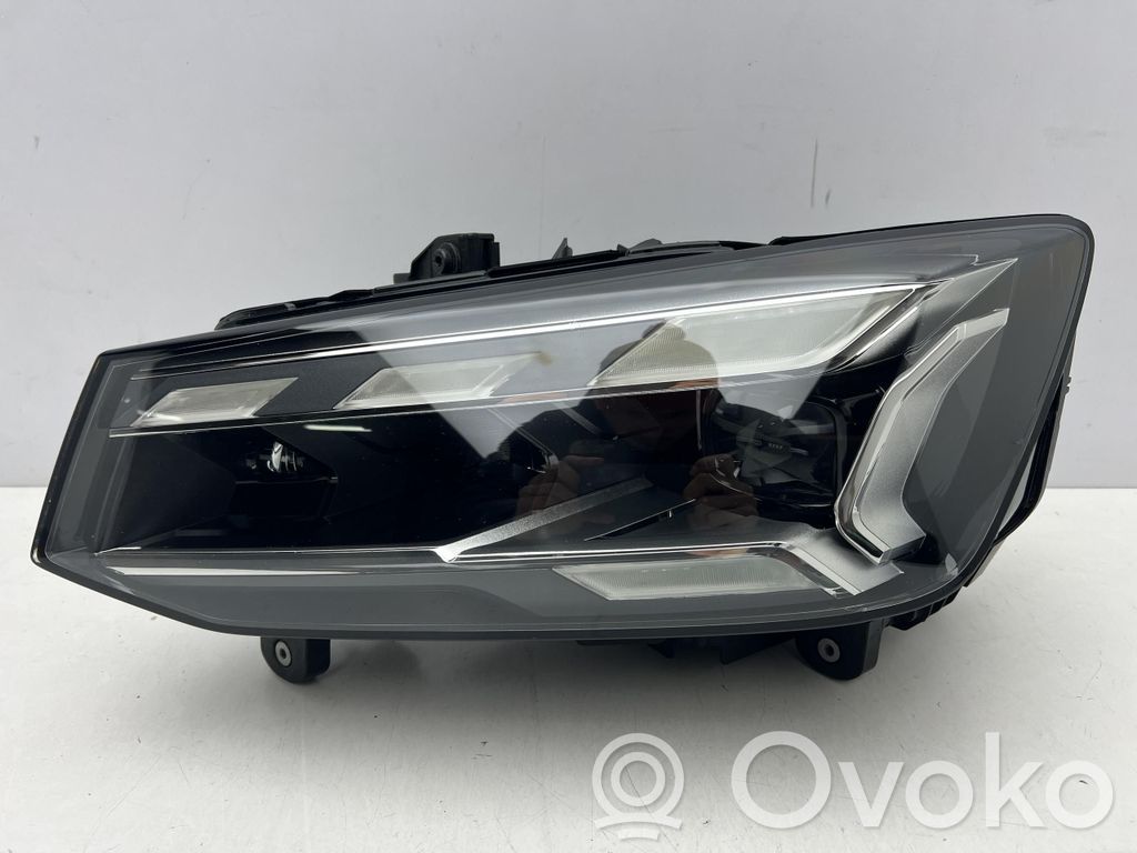 Audi Q2 - Scheinwerfer 
