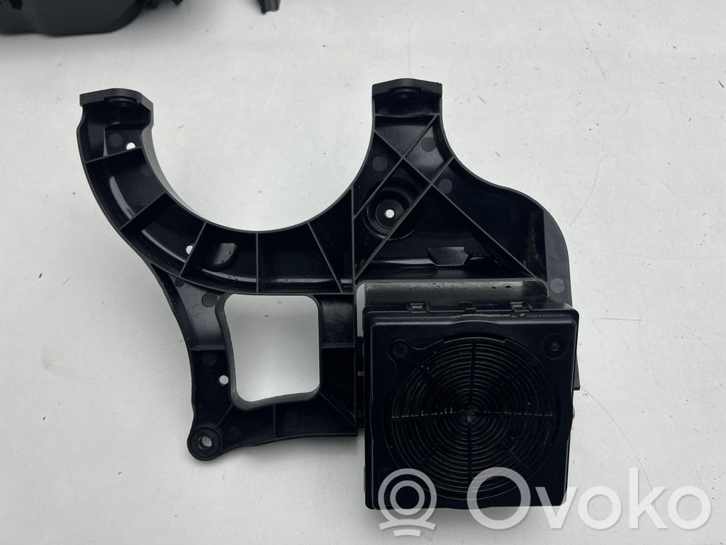 Ford Capri EV Otros dispositivos 