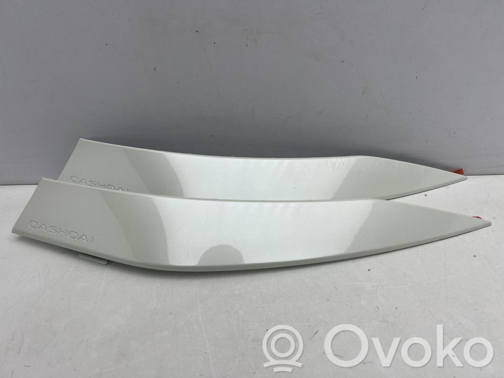 Nissan Qashqai J12 Listwa boczna 