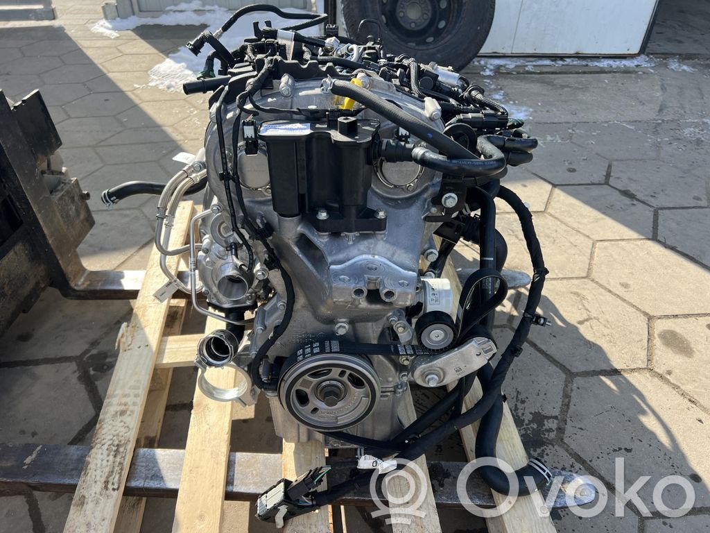 Ford Focus Moteur 