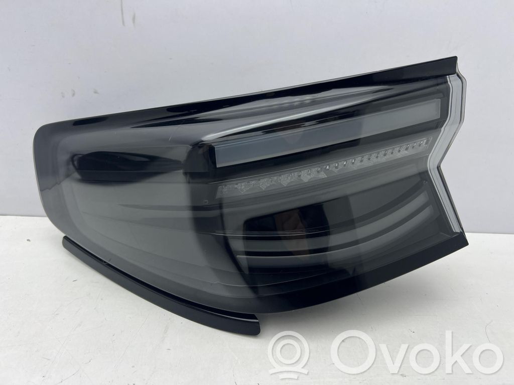 Ford Capri EV Lampă spate în caroserie 