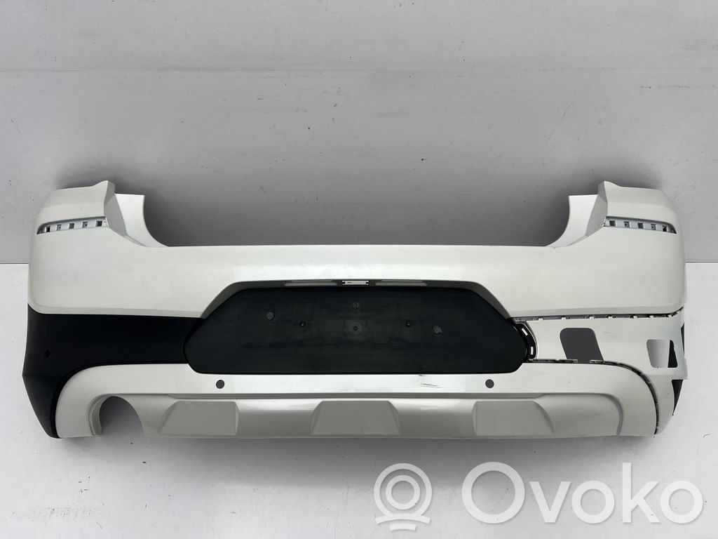 BMW X2 F39 Zderzak tylny 