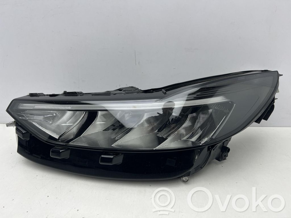 Ford Galaxy Headlight/headlamp 