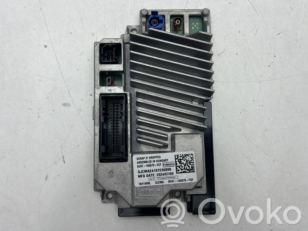 Ford Kuga III GPS navigation control unit/module 