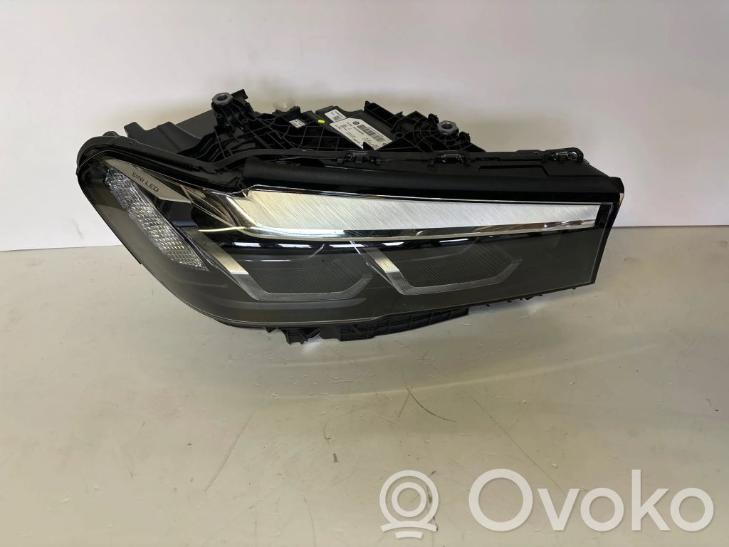 BMW 5 G30 G31 G38 Far 