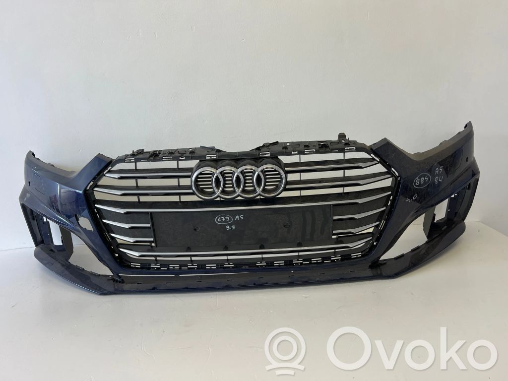 Front bumper   8V6807437F
