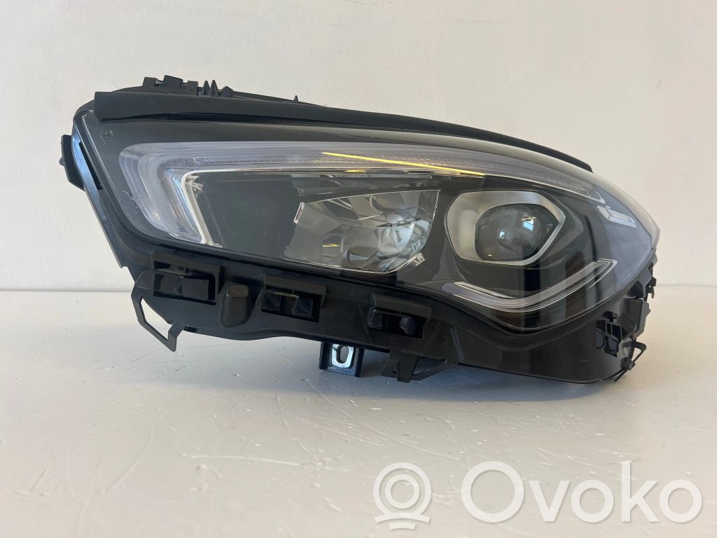 Mercedes-Benz CLA C118 X118 Faro/fanale 