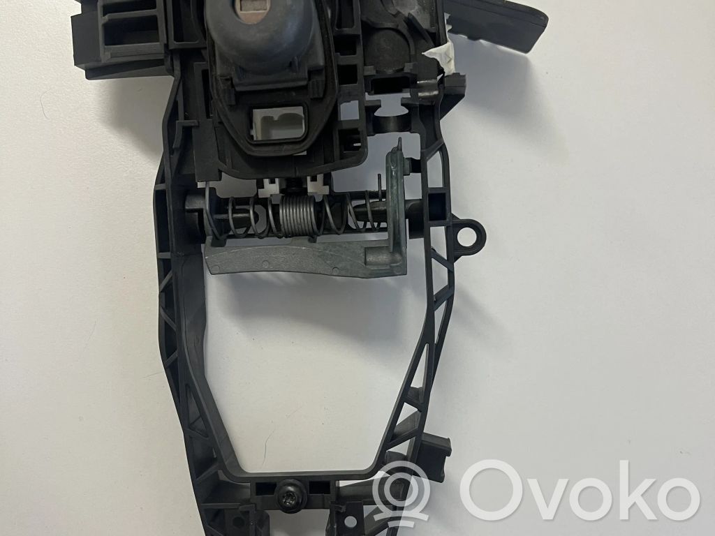 BMW 3 G20 G21 Klamka zewnętrzna drzwi przednich 