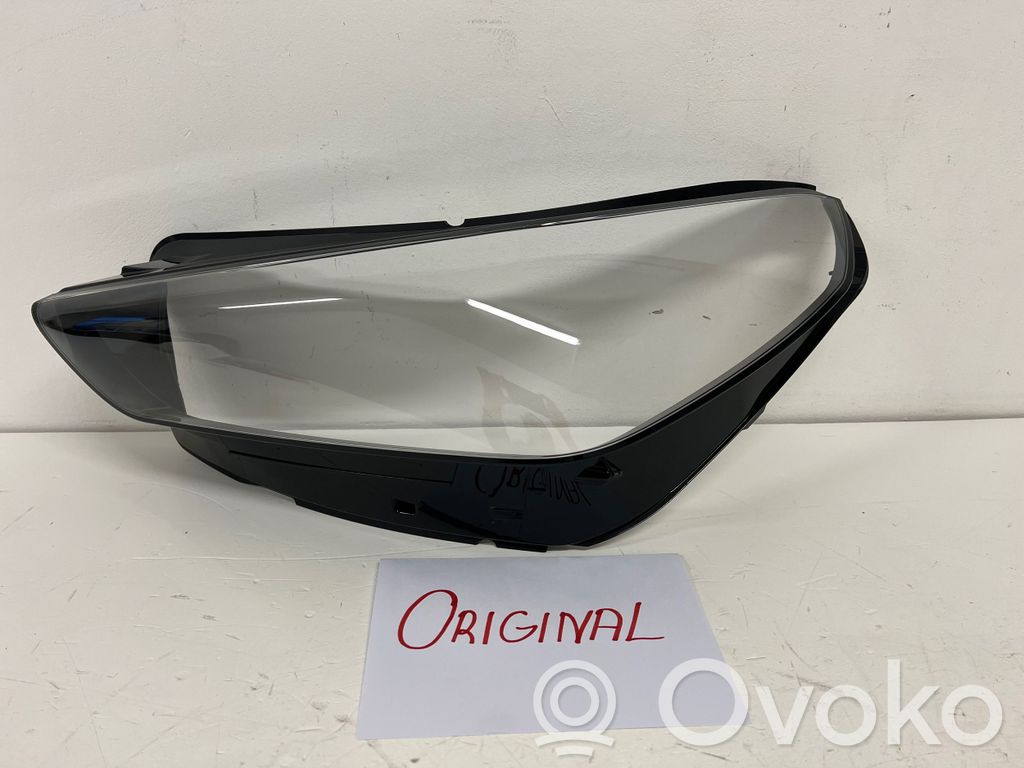 BMW X1 U11 Headlight lense 