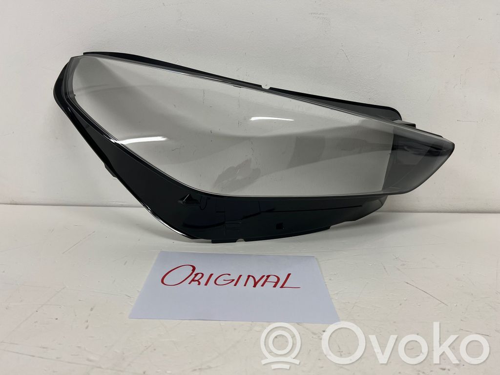 BMW X1 U11 Headlight lense 
