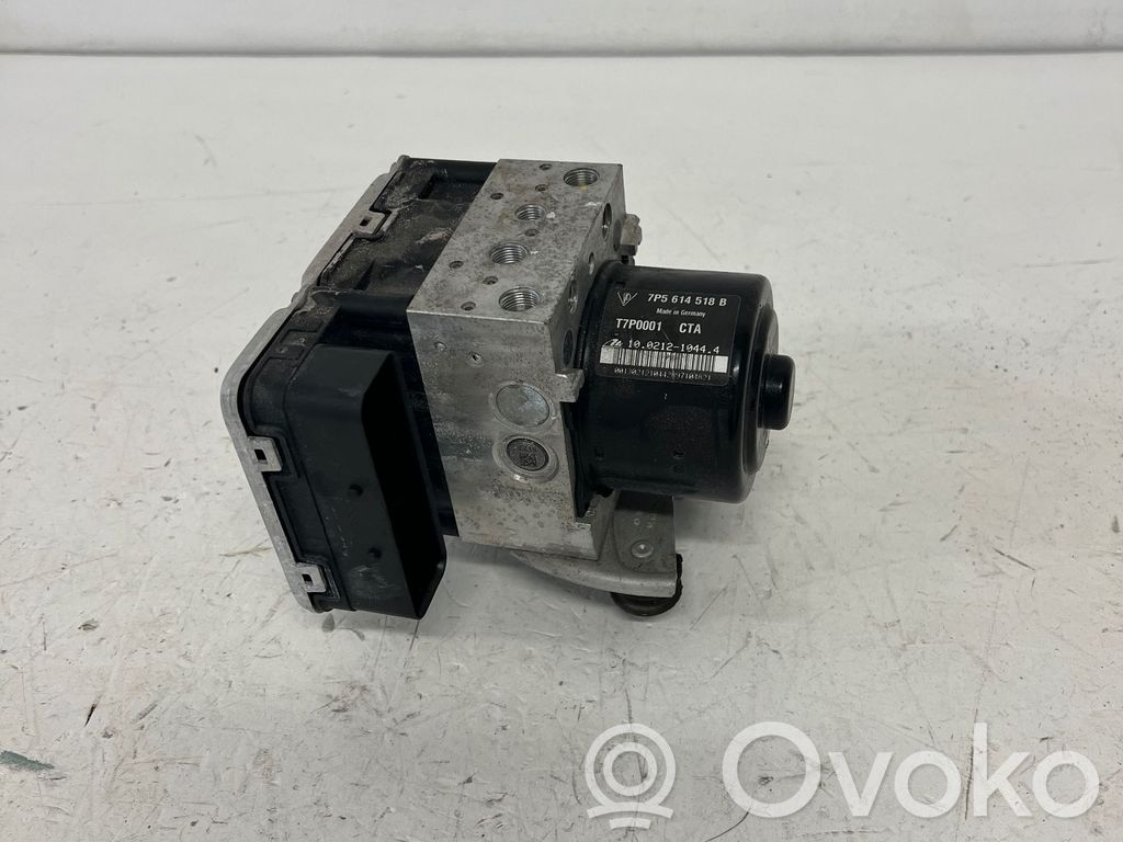 Porsche Cayenne (92A) Bomba de ABS 