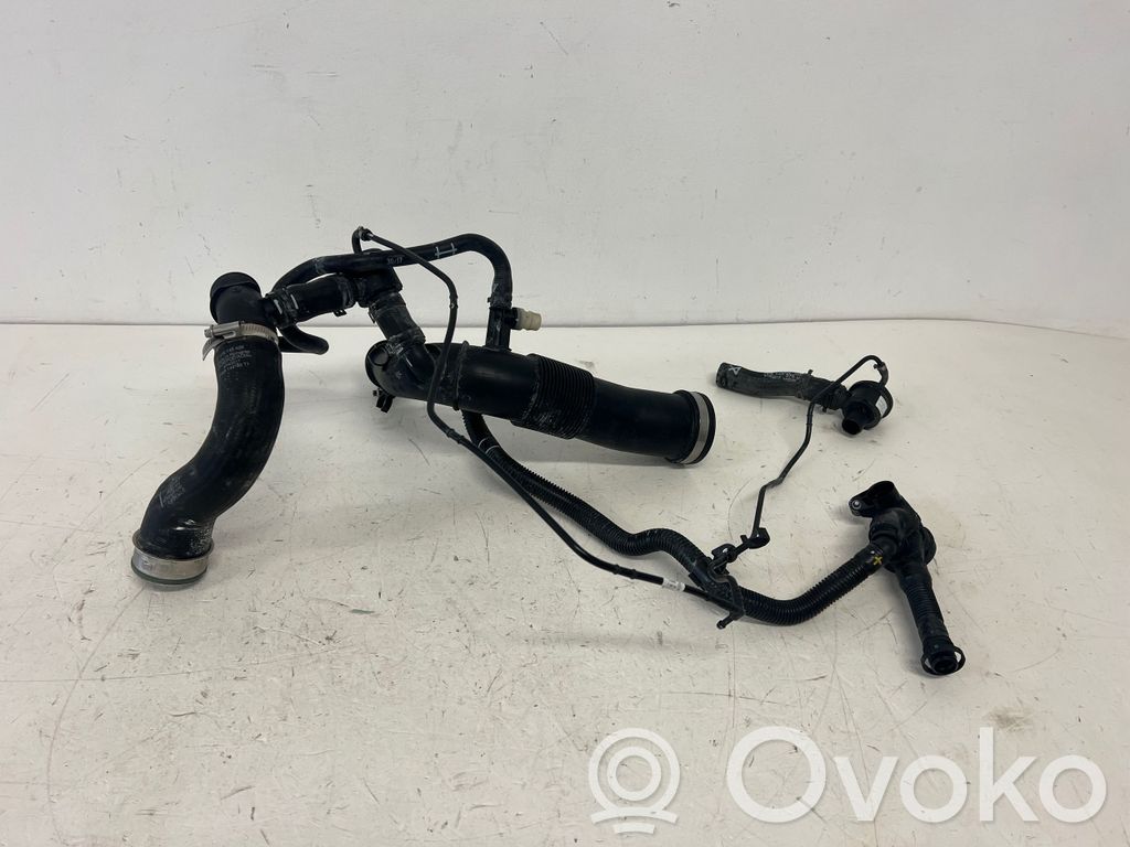 Porsche Cayenne (92A) Parte del condotto di aspirazione dell'aria 