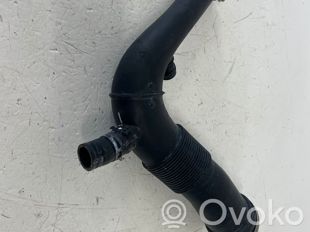 Porsche Cayenne (92A) Parte del condotto di aspirazione dell'aria 
