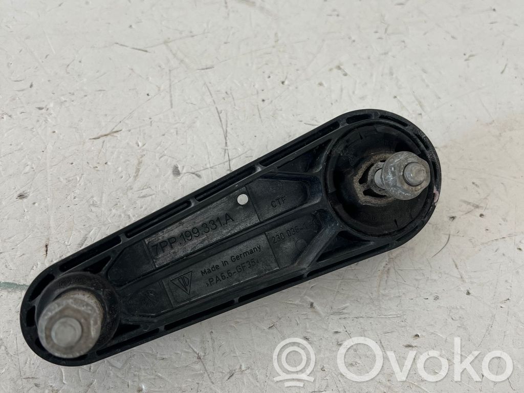 Porsche Cayenne (92A) Halterung Lager Motor 