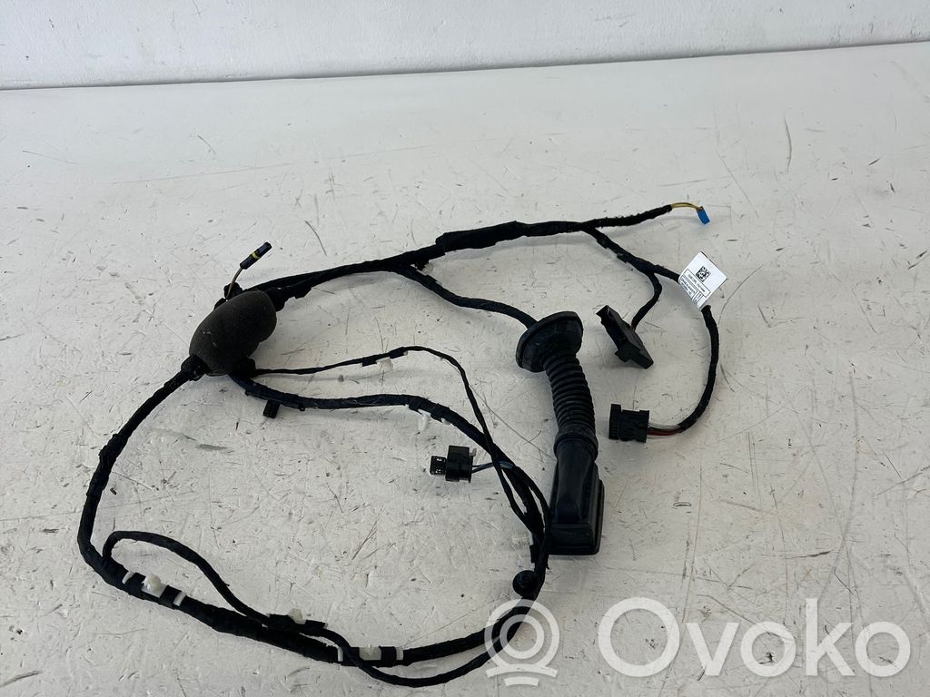BMW 2 F22 F23 Wiązka przewodów czujnika parkowania PDC 