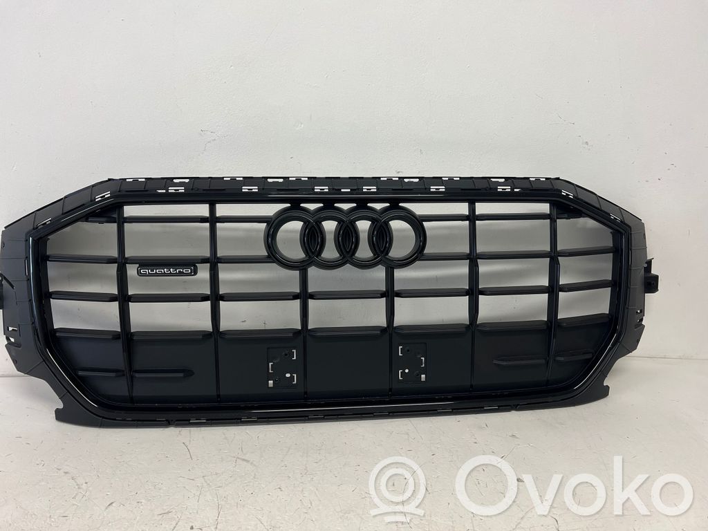 Audi Q8 Etusäleikkö 