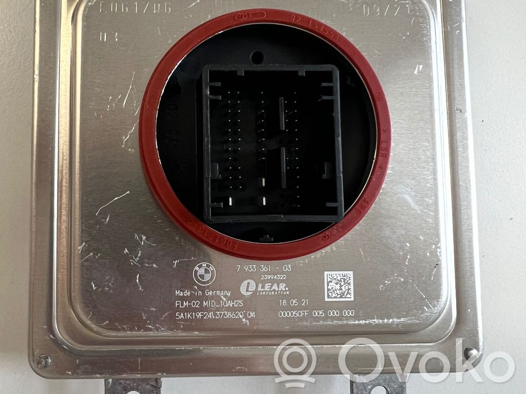 LED ballast control module   7933361,793336103,793336101,3738620,793336103,793336101,793336102