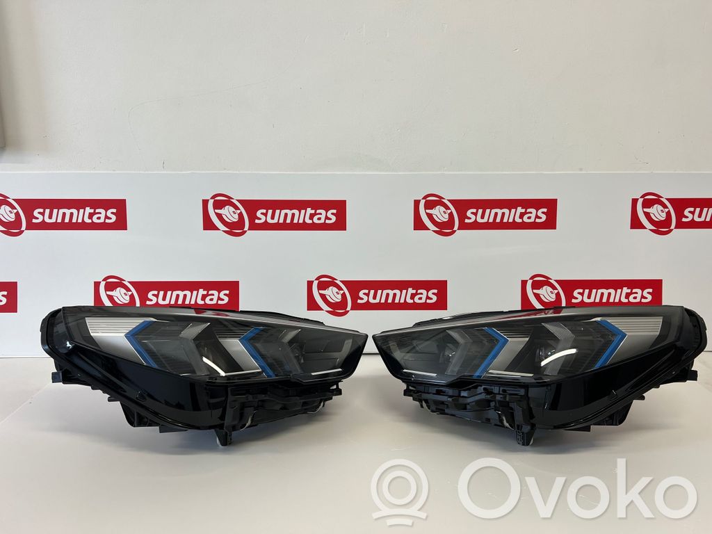 BMW X2 F39 Scheinwerfer Satz Set 