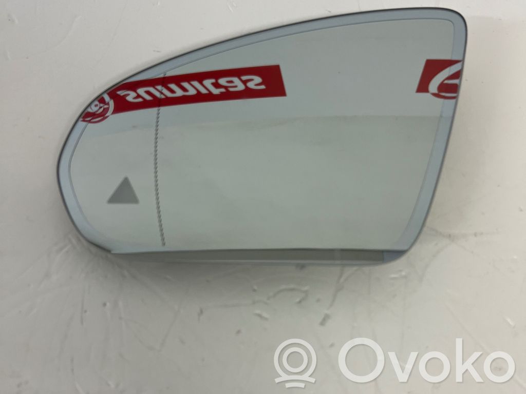 Mercedes-Benz EQS V297 Wkład lusterka drzwi przednich 