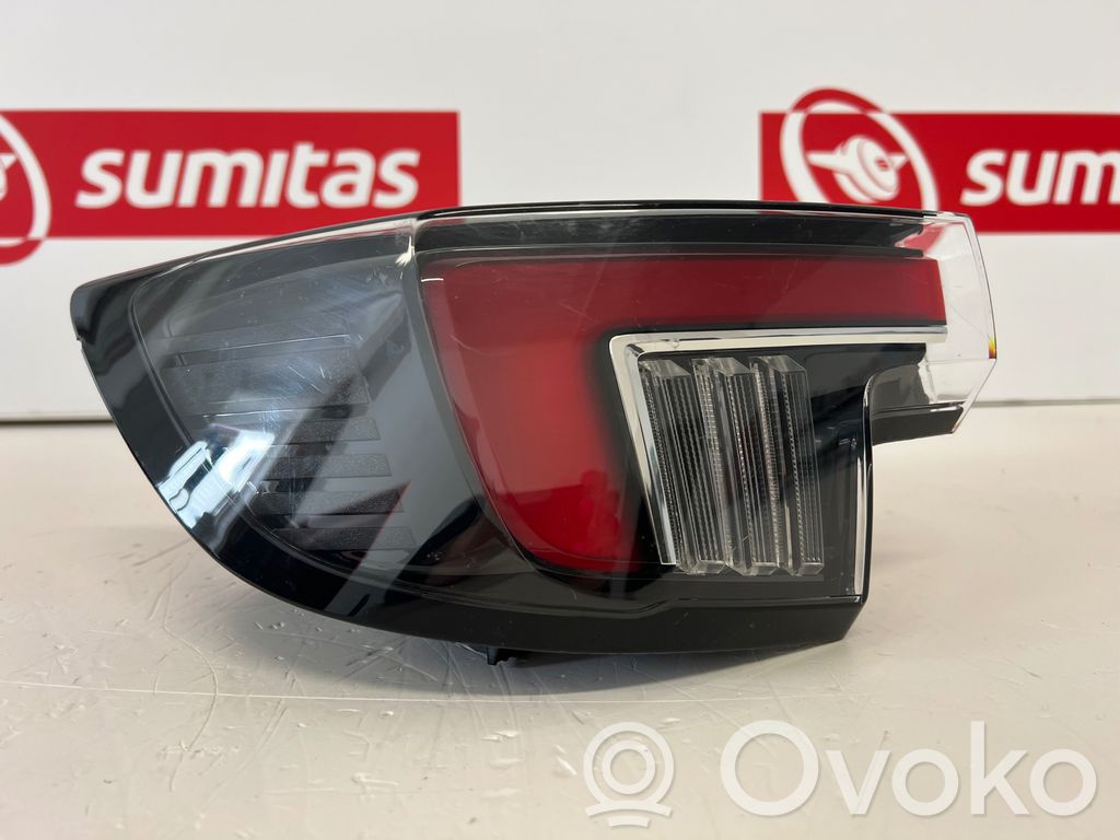 Opel Mokka B Lampa tylna 