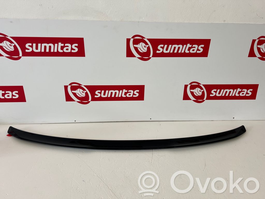 BMW 4 G22 G23 G24 G26 Zierleiste Stoßstange Stoßfänger hinten 