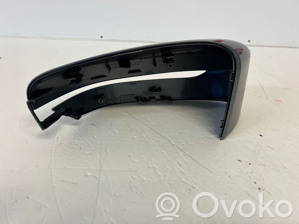 BMW 5 G30 G31 G38 Element lusterka bocznego drzwi przednich 