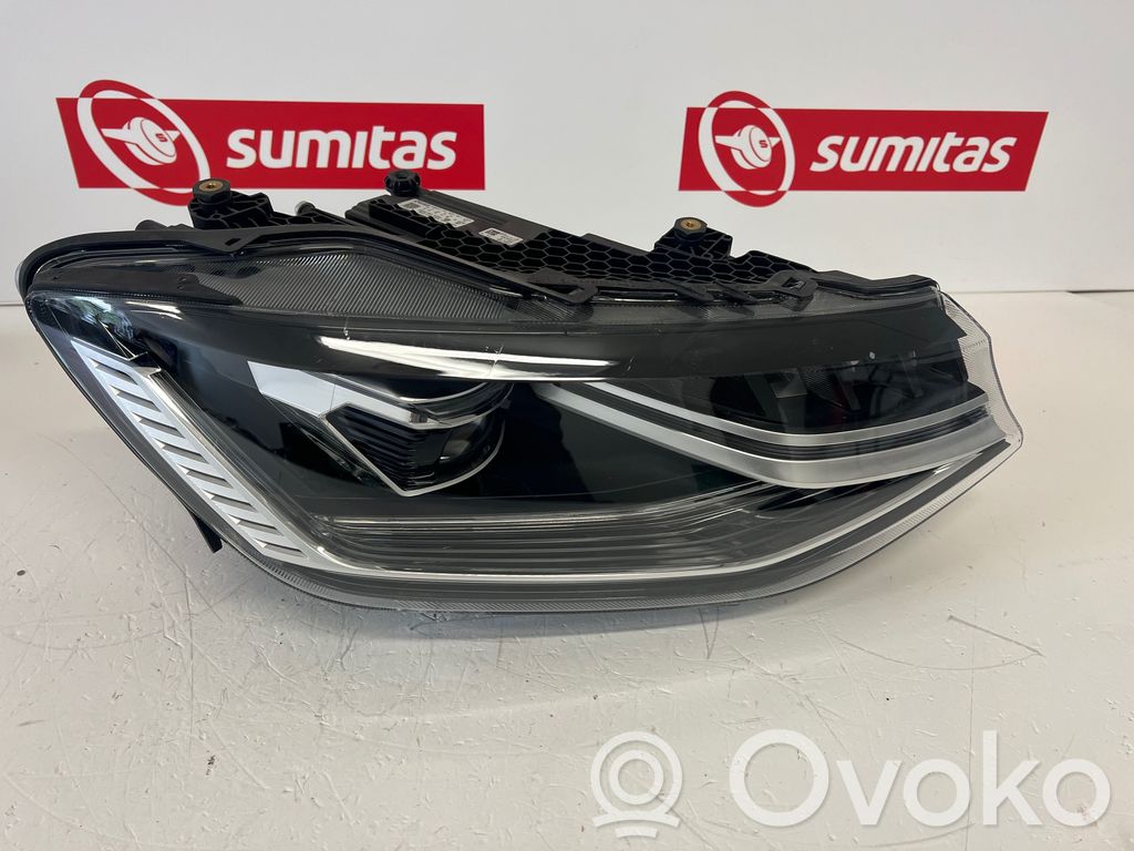 Volkswagen Caddy Headlight/headlamp 