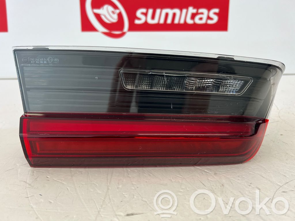 BMW 3 G20 G21 Lampa zderzaka tylnego 