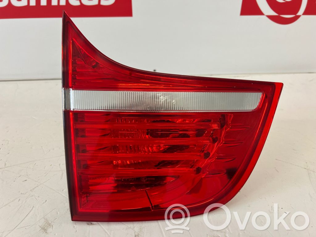 BMW X6 E71 Tailgate rear/tail lights 