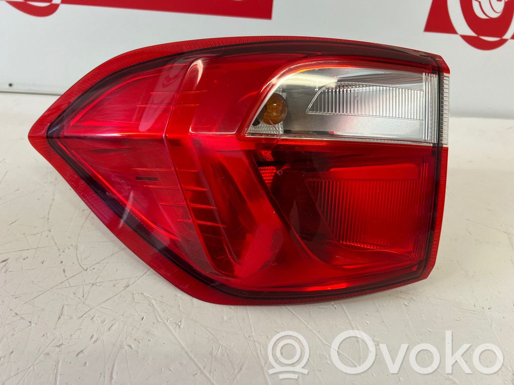 Ford Ecosport Takavalot 