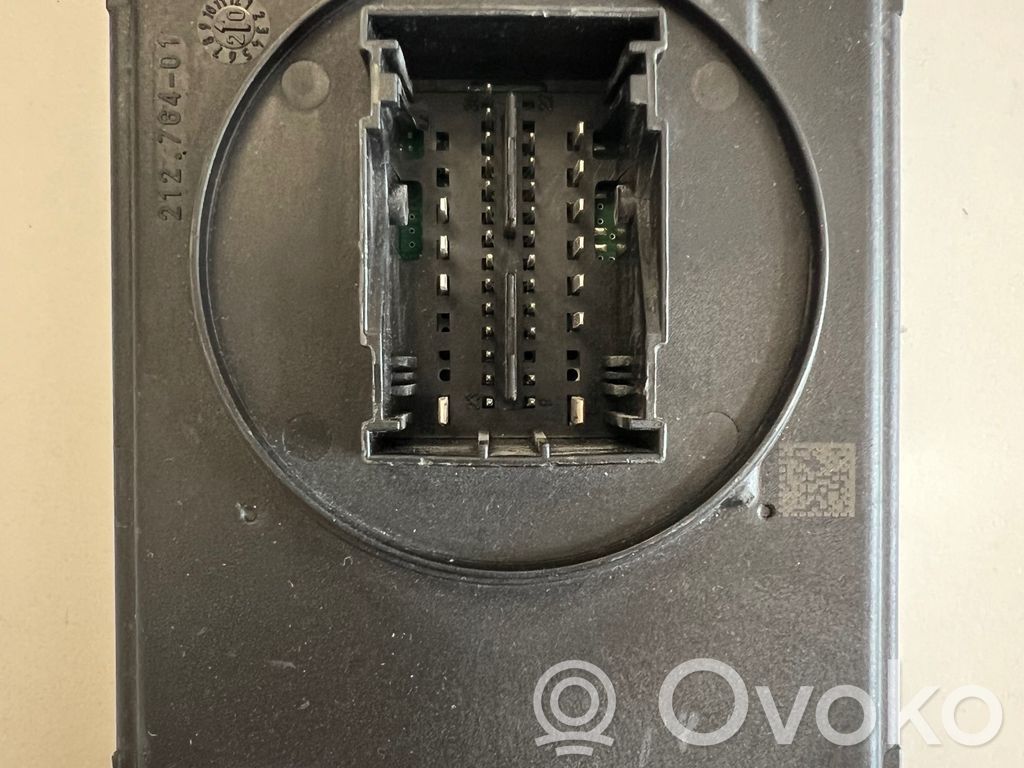 LED-liitäntälaitteen ohjausmoduuli   4K0941591BD,21110364AA,4K0941591B