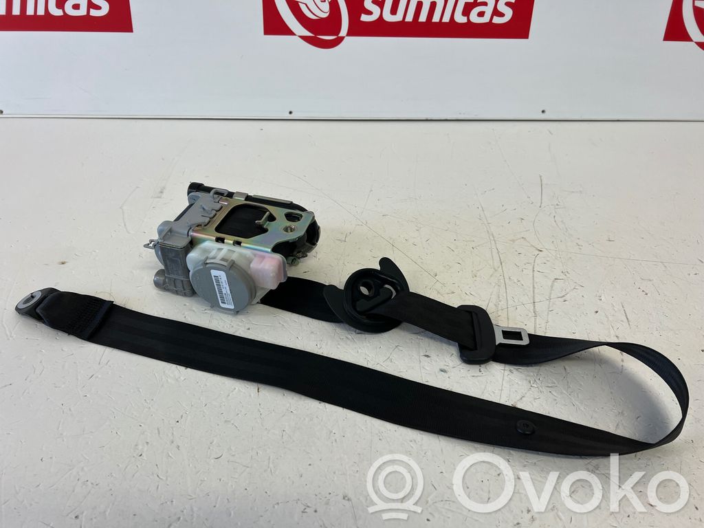 Cinturón delantero   4M0857706B