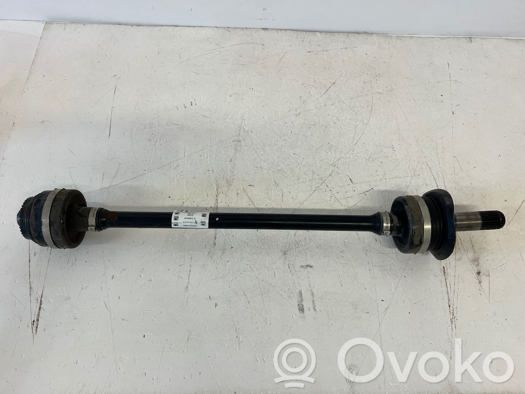 BMW X3 G01 Eje de transmisión trasero 